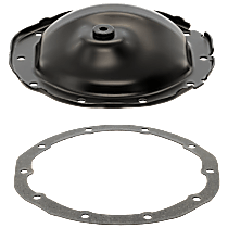 Differential Cover - Direct Fit, Sold individually
