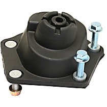 Front, Driver Side Strut Mount