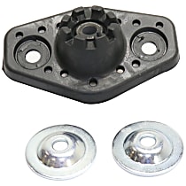 Rear, Driver or Passenger Side, Upper Shock Mount