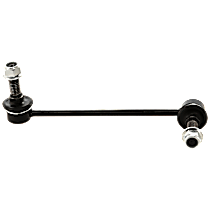 Front, Passenger Side Sway Bar Link, Rear Wheel Drive