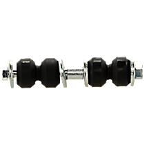 Front Sway Bar Link, Four Wheel Drive, Standard; Standard Duty