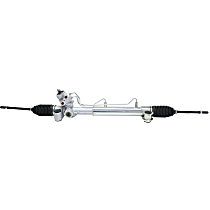 Steering Rack, With Hydraulic Power
