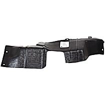 Driver Side Engine Splash Shield