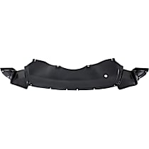 Front Engine Splash Shield, Between Bumper Cover And Radiator Support