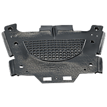 Front Left & Right Splash Shield / Fender Liner Set For 2008-2013 Cadillac CTS - Set Of 2 By Evan-Fischer