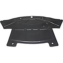 Engine Splash Shield, Underneath Cover