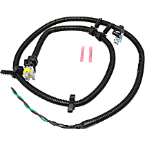 ABS Cable Harness, Front, Passenger Side, ABS Wheel Speed Sensor