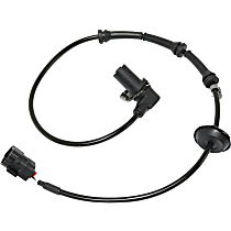 ABS Speed Sensor - Front, Driver Side