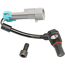 Front, Driver or Passenger Side ABS Speed Sensor Sold individually