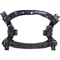 Subframe, RWD, Rear Wheel Drive, For Models Without Electric Rack and Pinion