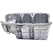 Oil Pan, 3.5L, 6 Cyl. Engine