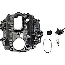 Upper Intake Manifold, 6 Cyl 4.3L