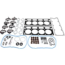 Cylinder Head Gasket, 8 Cyl 6.0L, 2nd Design, Top-Hat Design Valve Stem Seals