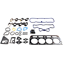 Cylinder Head Gasket, 4 Cyl., 2.2L Engine, Head Bolts Not Included