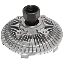 Fan Clutch, Standard thermal