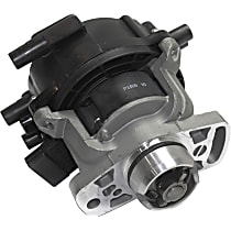 Distributor, 6 Cyl., 3.0L Engine, Blade Type, 7-prong Rectangular Connector, with Cap and Rotor, Electronic Distributor