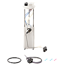 Fuel Pump, Electric With Fuel Sending Unit