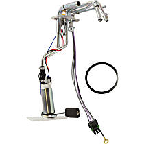 Fuel Pump, Electric With Fuel Sending Unit