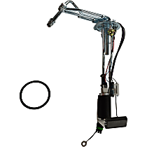 Fuel Pump, With Fuel Sending Unit