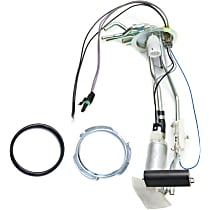 Fuel Pump, With Fuel Sending Unit