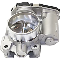 Throttle Body, 4 Cyl., 2.4L Engine