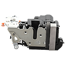 Front, Passenger Side Door Lock Actuator, For Models With Remote Entry System