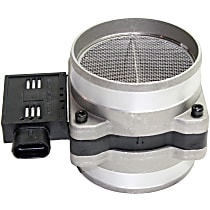 Mass Air Flow Sensor, Sensor With Housing