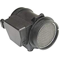 Mass Air Flow Sensor, 5.0L/5.7L Engines, Sensor With Housing