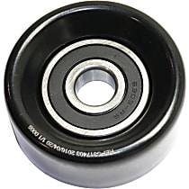 Accessory Belt Idler Pulley
