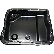 Transmission Pan - Direct Fit, Sold individually