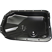 Transmission Pan - Direct Fit, Sold individually