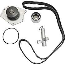 Timing Belt Kit, Water Pump Included