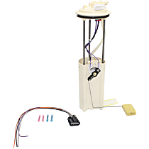 Fuel Pump, Electric With Fuel Sending Unit