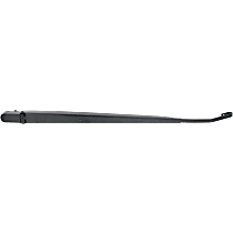 Front, Driver or Passenger Side Wiper Arm, Hook Type