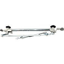 Wiper Linkage - With Crank Arm