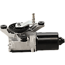 Front, Wiper Motor, For Models With Intermittent Wipers