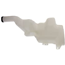 Washer Reservoir, For Models With Headlight Washer, Without Pump, 8 Cyl 6.2L - 