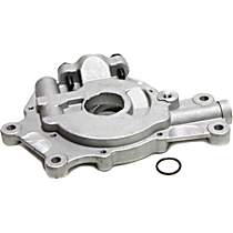 Oil Pump, DOHC; valvesperengine :24, 6 Cyl 2.7L