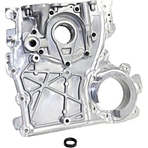 Timing Cover, Aluminum