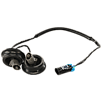 Knock Sensor Harness - Direct Fit, Sold individually