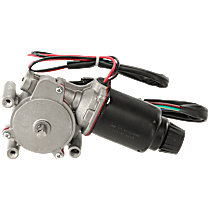 Driver Side Headlight Motor, New, Blade Type, 5-Prong Male Terminal