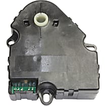 A/C Actuator - Direct Fit