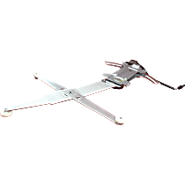 Front, Driver Side Power Window Regulator, With Motor