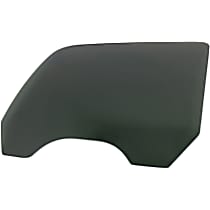 Rear, Passenger Side Door Glass, Gray Tint Privacy, Replaces NAGS No. DD09734 YPNN