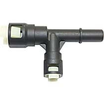 Heater Hose Fitting - Direct Fit, Sold individually