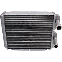 Heater Core, Front, Without Factory Air