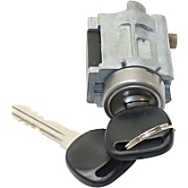 Ignition Lock Cylinder - Keys Included