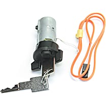 Ignition Lock Cylinder - Standard Transmission