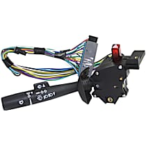 Turn Signal Switch, Without Cruise Control - 