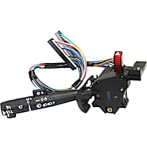 Turn Signal Switch, With Cruise Control - 